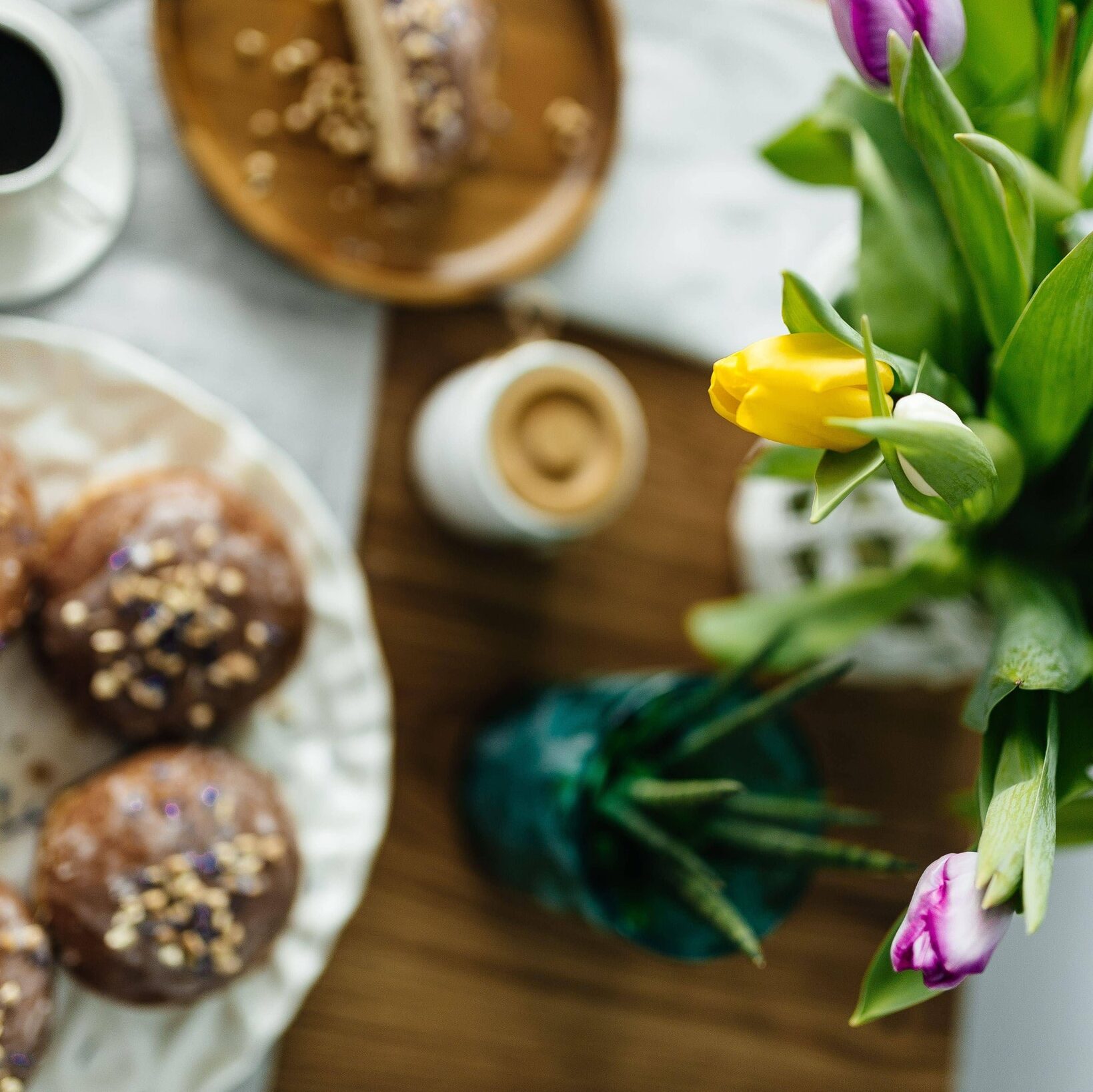 pause sucrée salle l'Instant